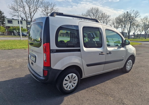 Mercedes-Benz Citan cena 31999 przebieg: 164000, rok produkcji 2014 z Krotoszyn małe 121